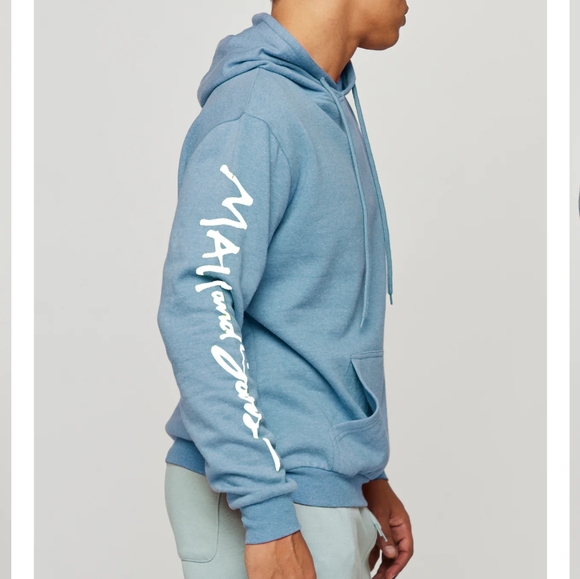 MAUI and Sons NEW Shark Nation Pullover Hoodie - Picture 3 of 10